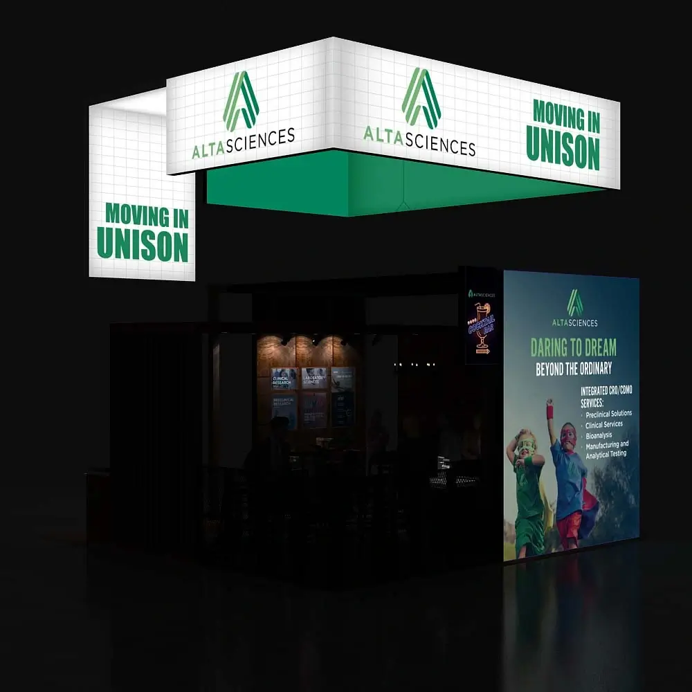 20x20 booth rental BRLU2020 24 - image3