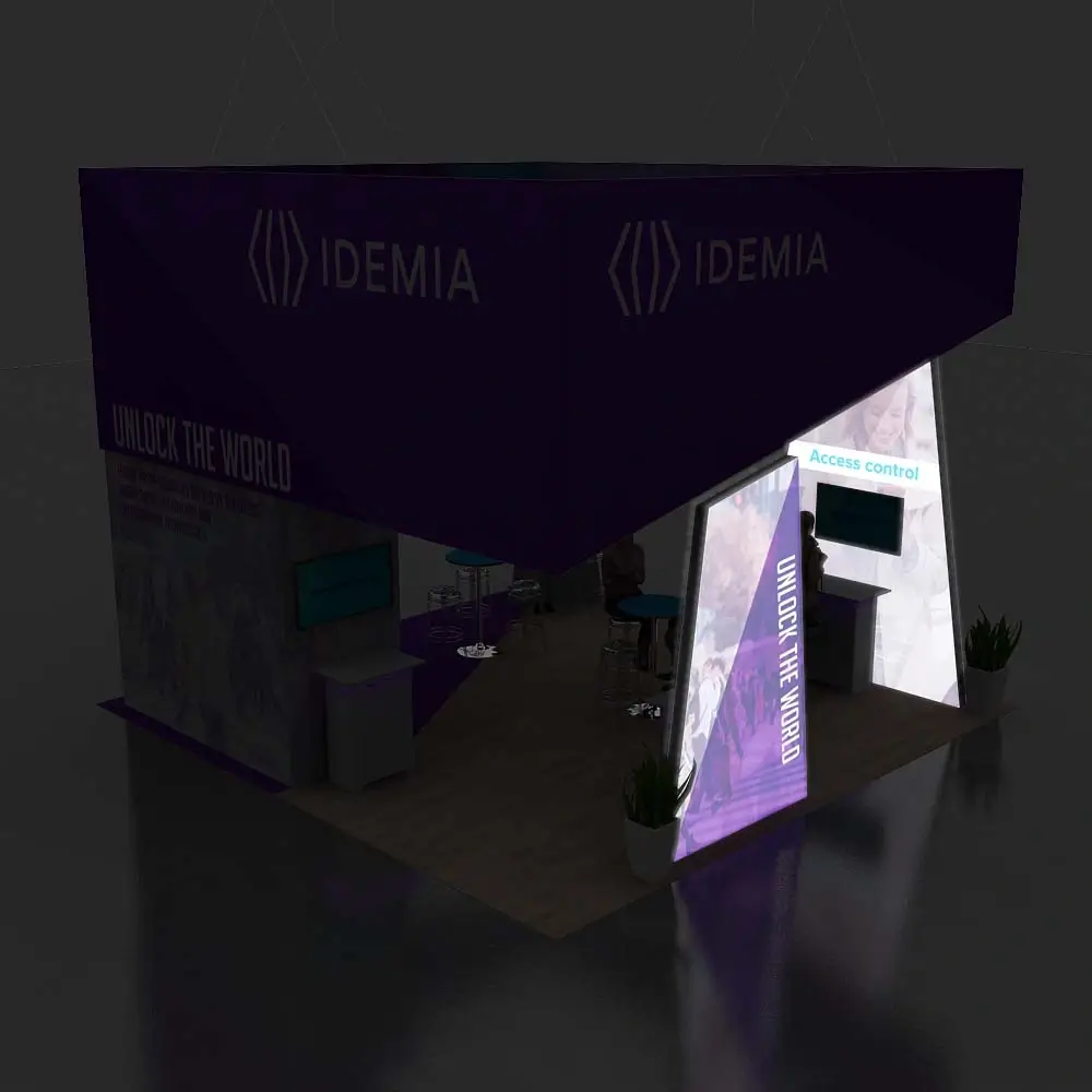 20x20 booth rental YRLU2020 53 - image4