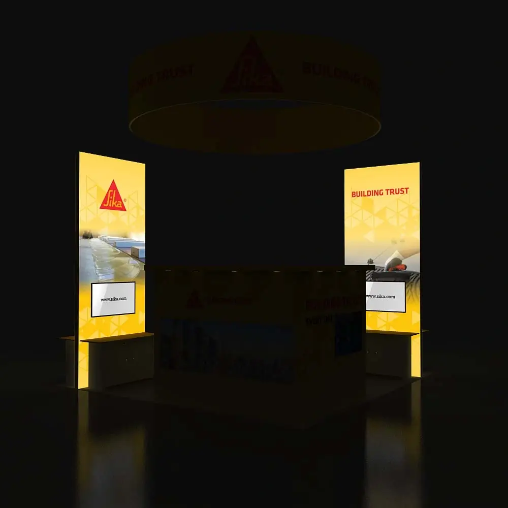 20x20 booth rental GRLE2020 09 - image7