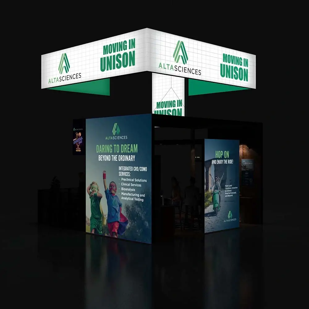 20x20 booth rental BRLU2020 24 - image9