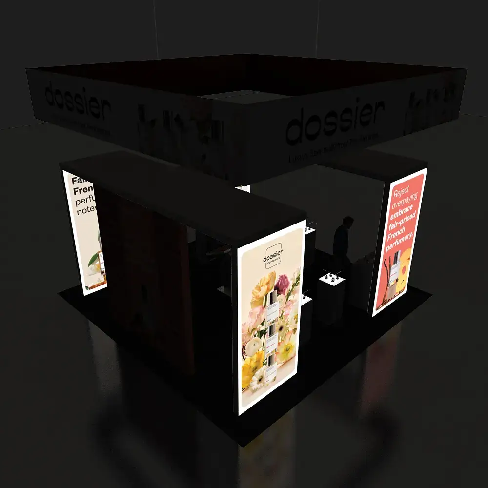 20x20 booth rental YRLU2020 190 - image5