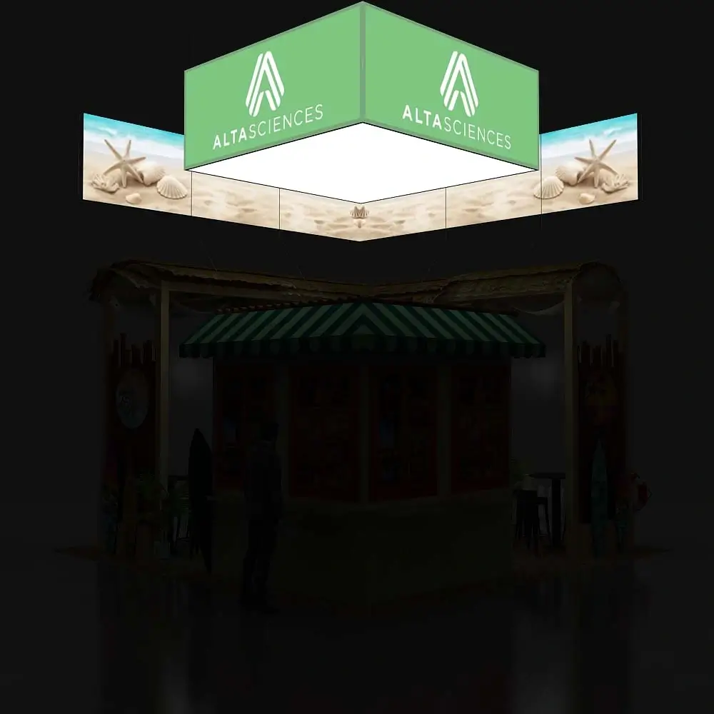 20x20 booth rental BRL2020 03 - image4