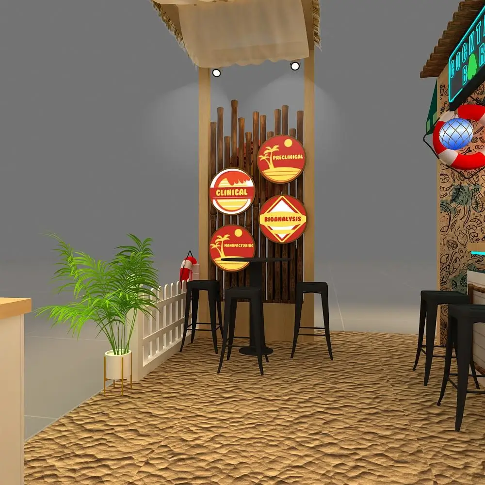 20x20 booth rental BRL2020 03 - image11