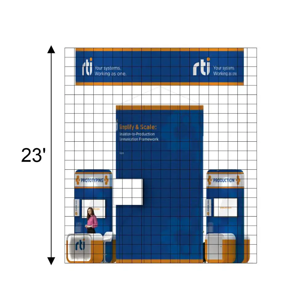 20x20 booth rental BRLU2020 107 - image10