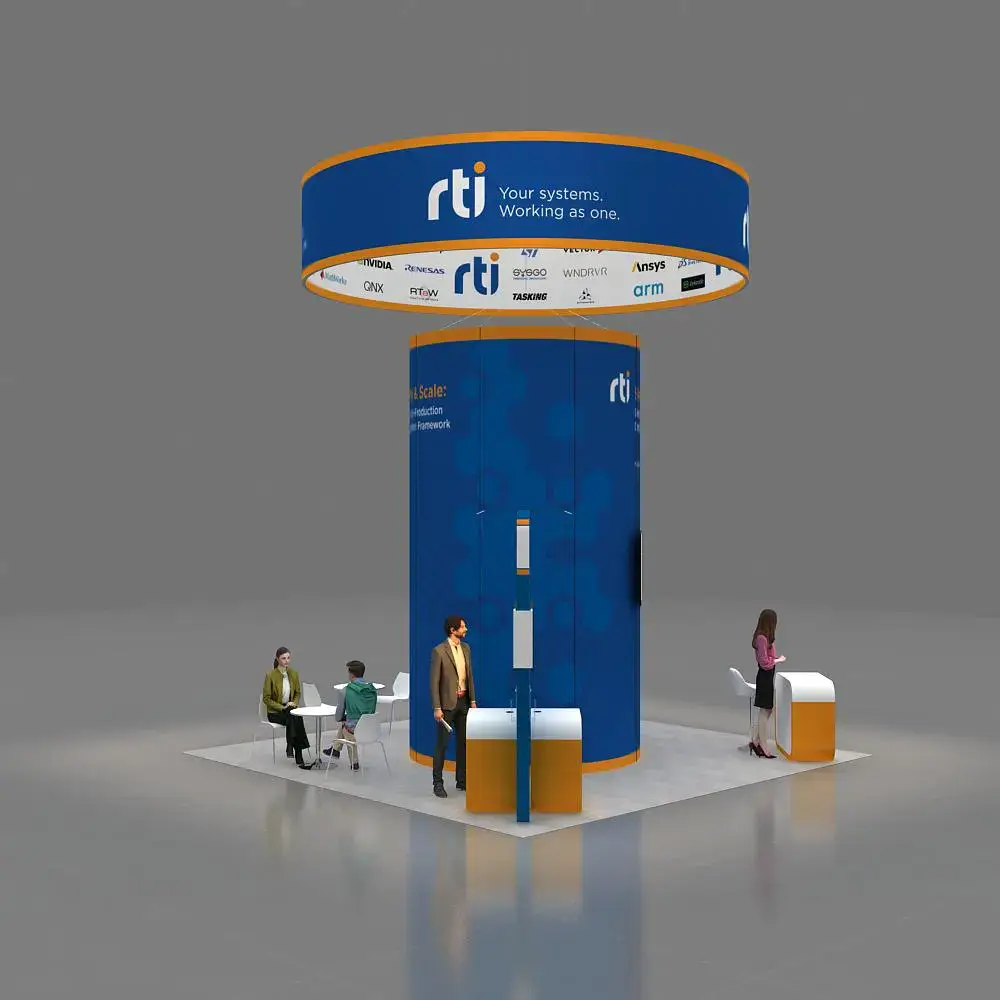 20x20 booth rental BRLU2020 107 - image7