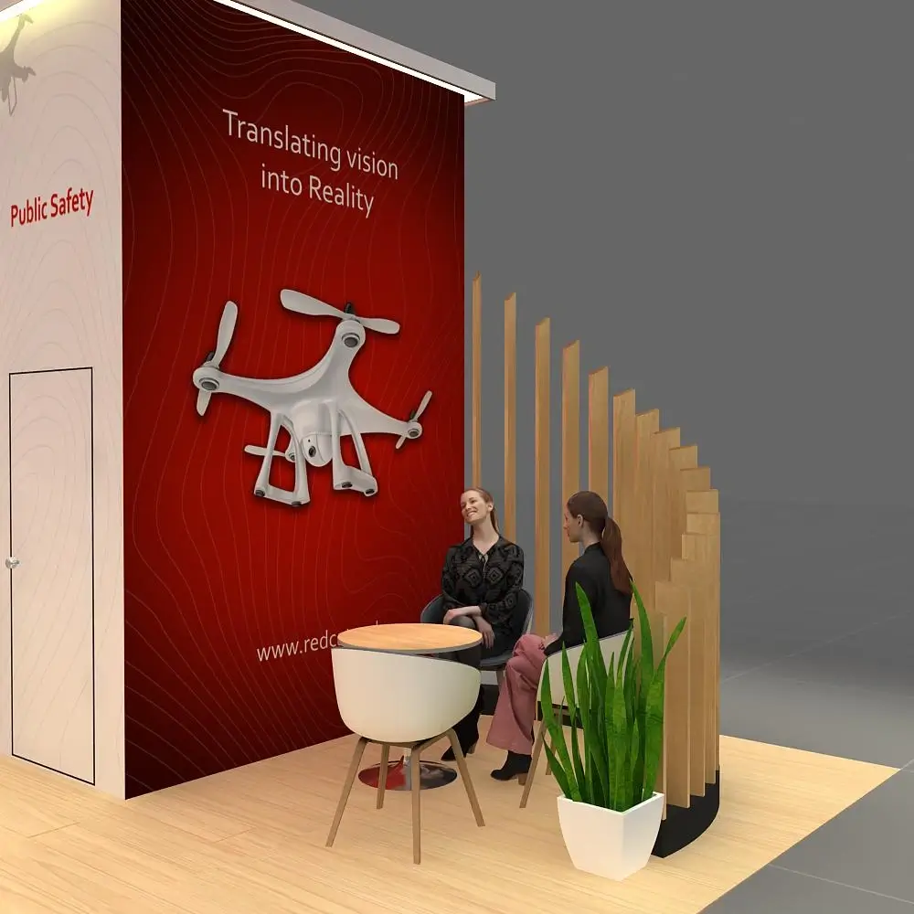 20x20 booth rental BRLU2020 113 - image11