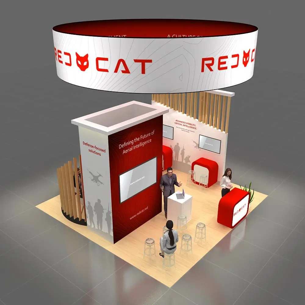 20x20 booth rental BRLU2020 113 - image5