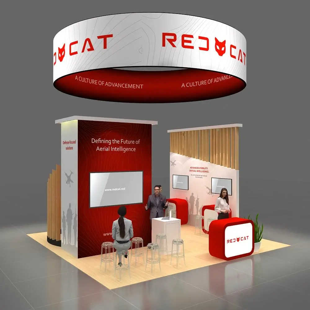 20x20 booth rental BRLU2020 113 - image3