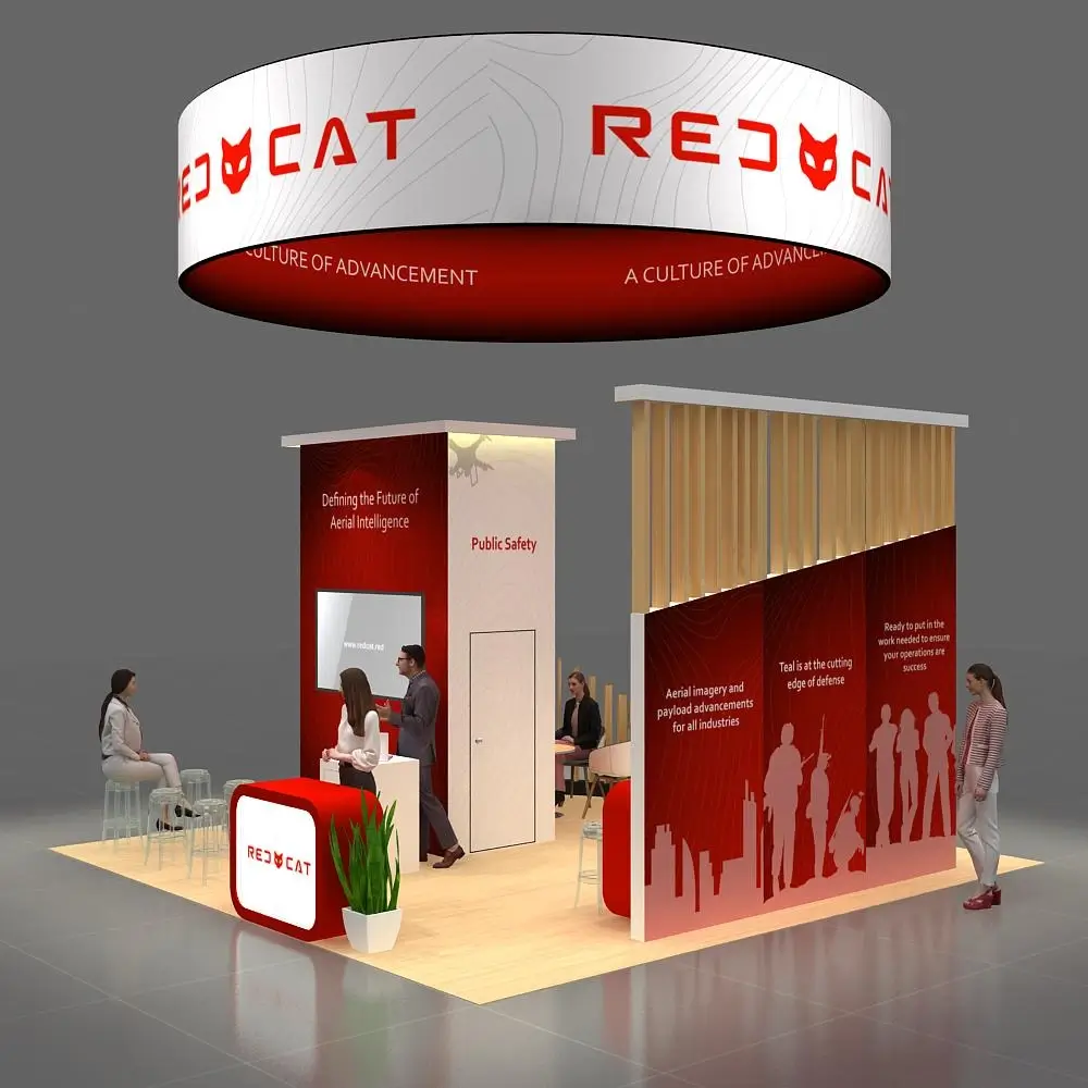 20x20 booth rental BRLU2020 113 - image13