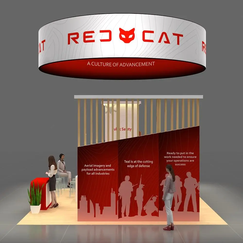 20x20 booth rental BRLU2020 113 - image14