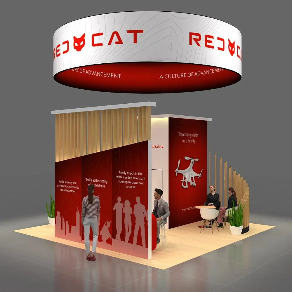 20x20 booth rental BRLU2020 113 - image2