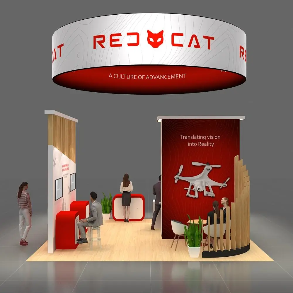 20x20 booth rental BRLU2020 113 - image6
