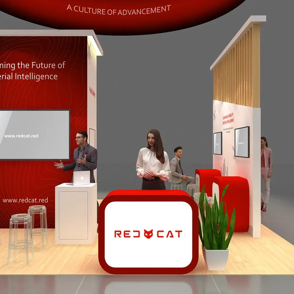 20x20 booth rental BRLU2020 113 - image10