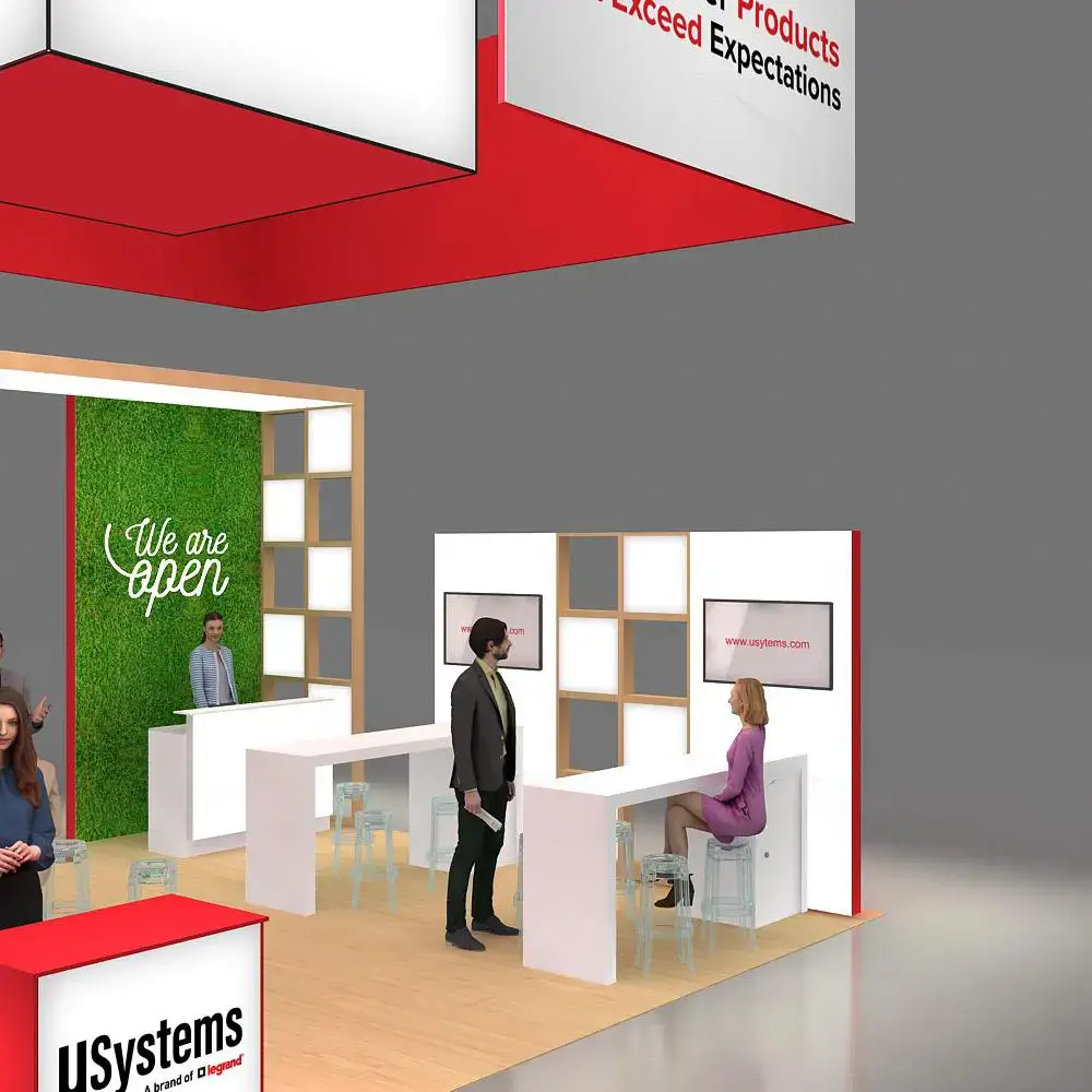 20x20 booth rental BRLU2020 51 - image5