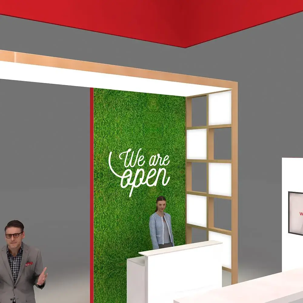 20x20 booth rental BRLU2020 51 - image3