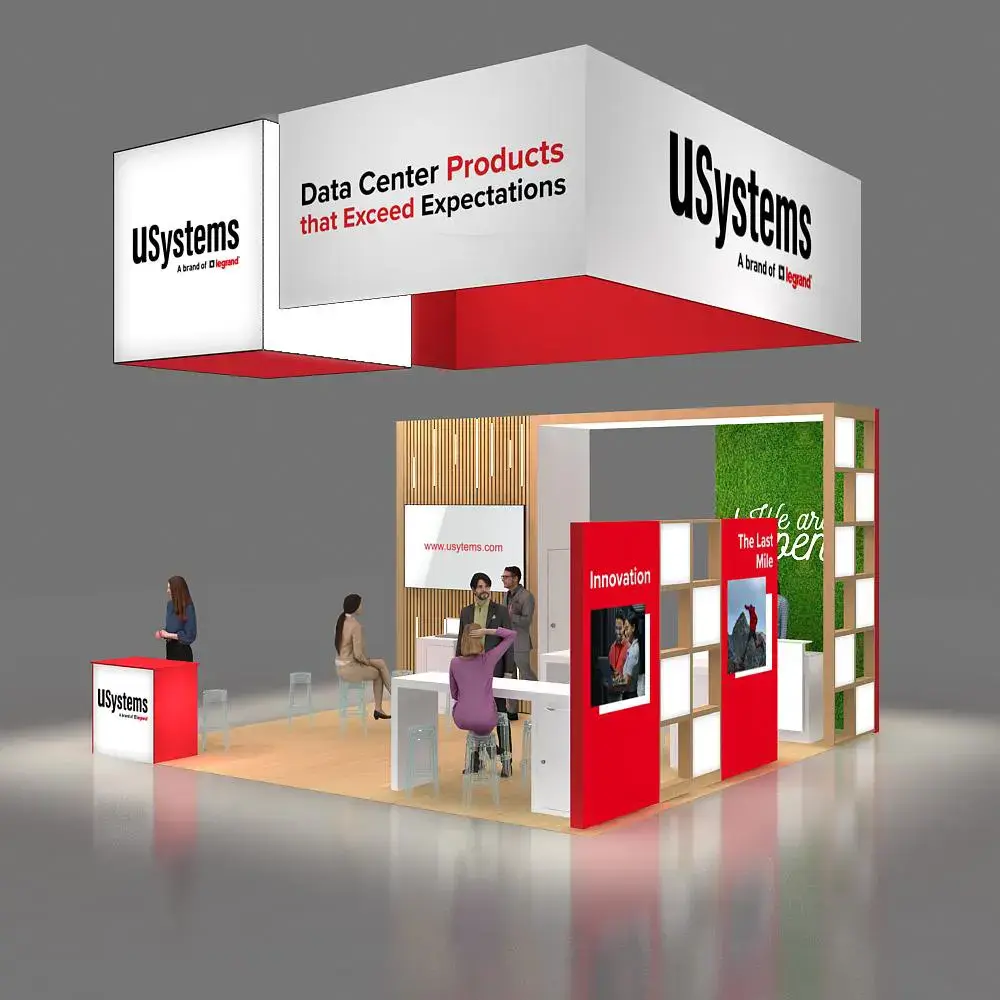 20x20 booth rental BRLU2020 51 - image8