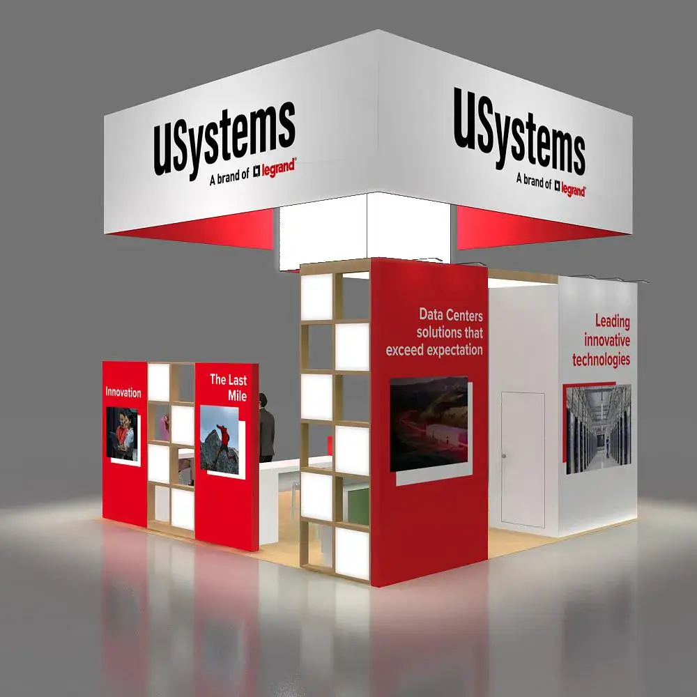 20x20 booth rental BRLU2020 51 - image11