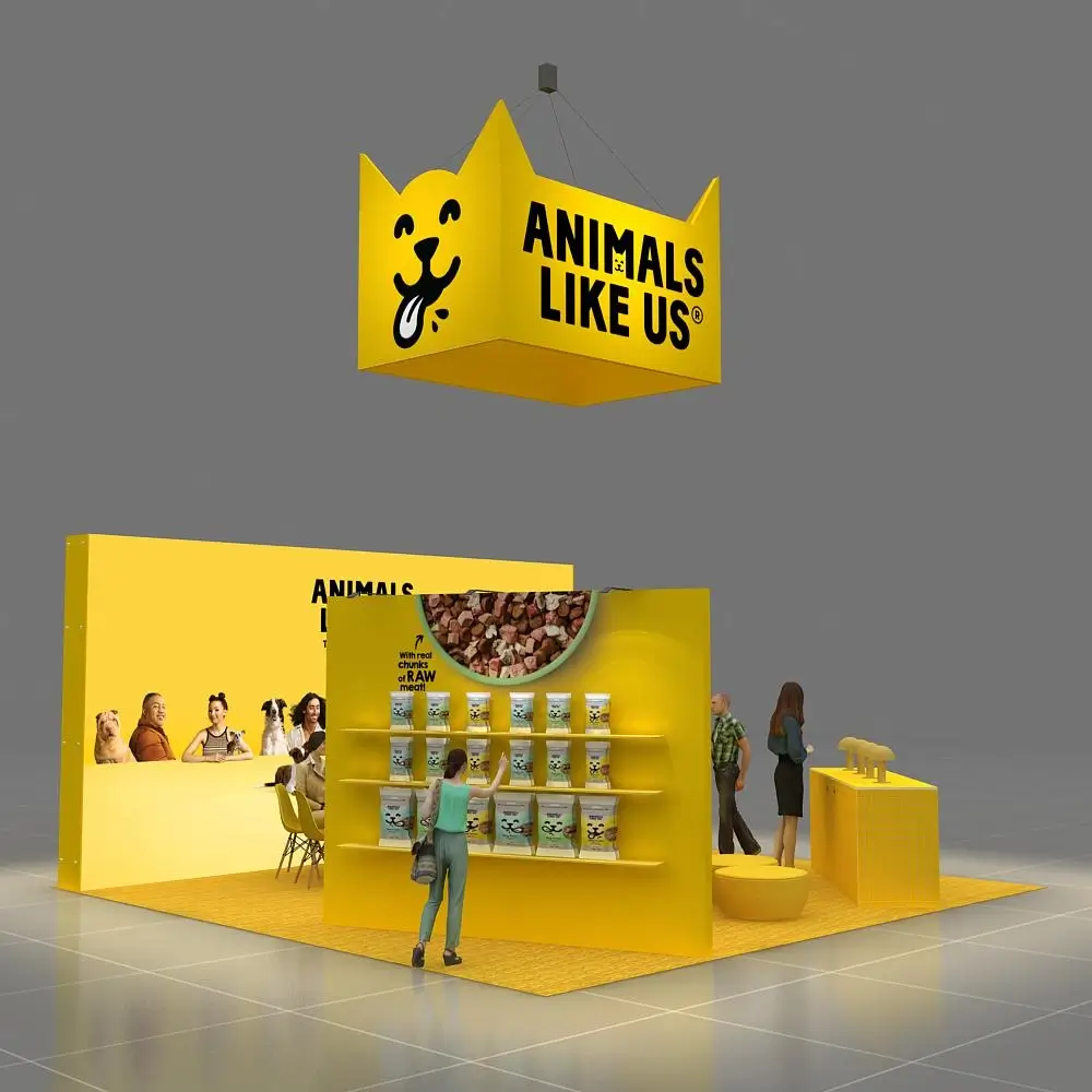 20x20 booth rental BRLU2020 54 - image7