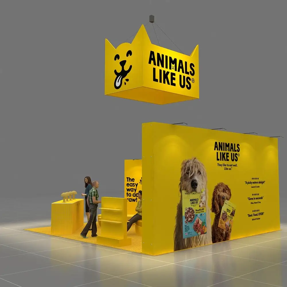 20x20 booth rental BRLU2020 54 - image11