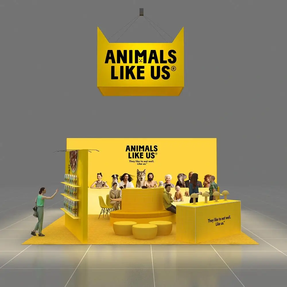 20x20 booth rental BRLU2020 54 - image6