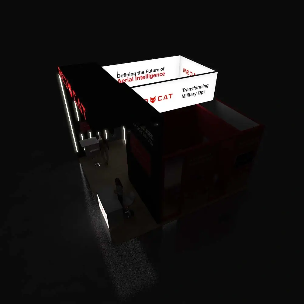 20x20 booth rental BRLU2020 88 - image11