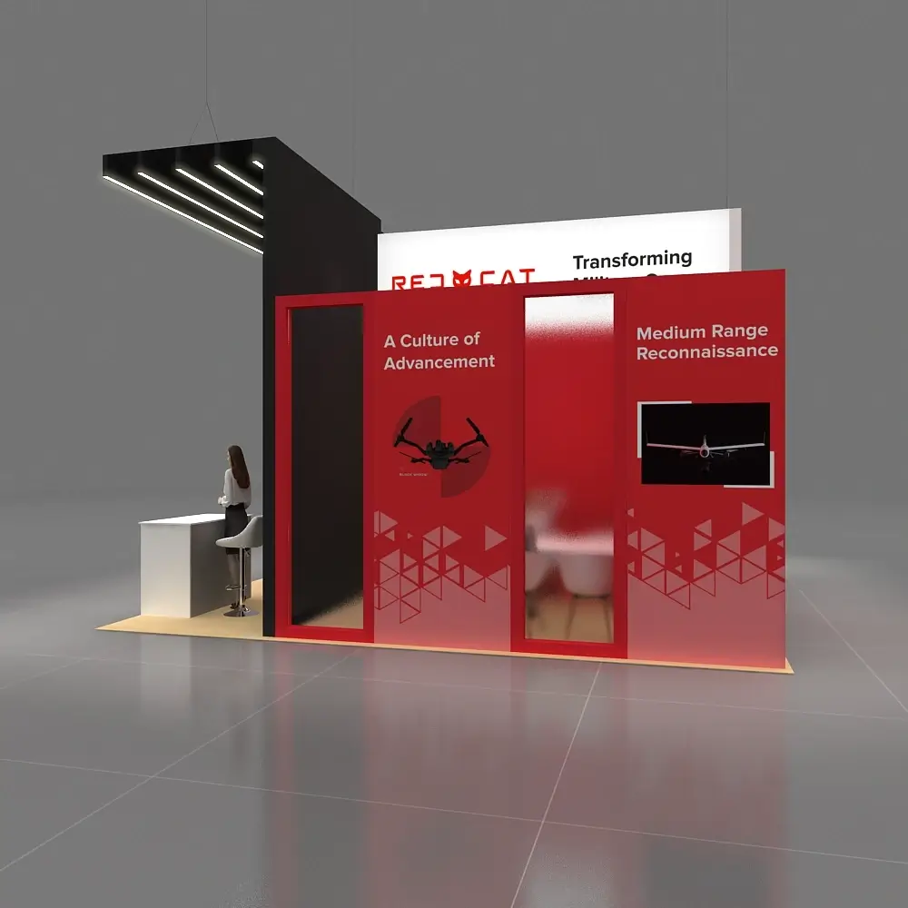 20x20 booth rental BRLU2020 88 - image5