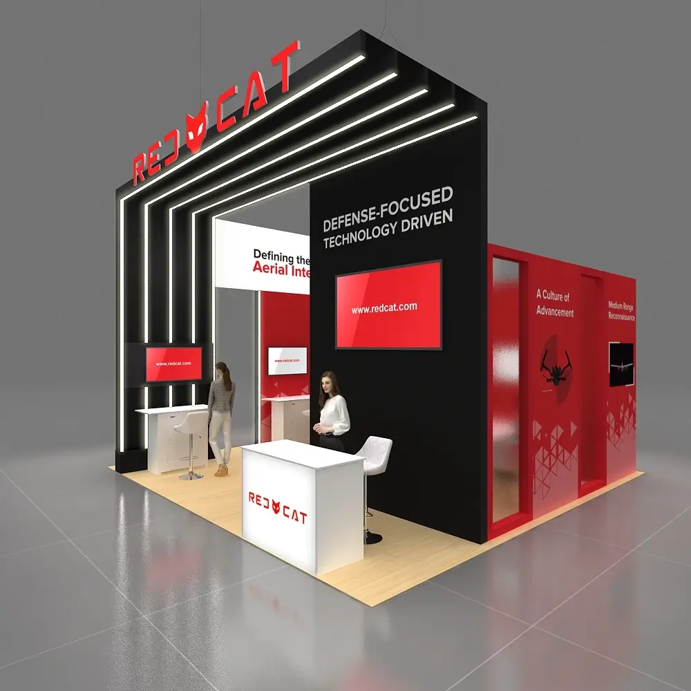 20x20 booth rental BRLU2020 88 - image6