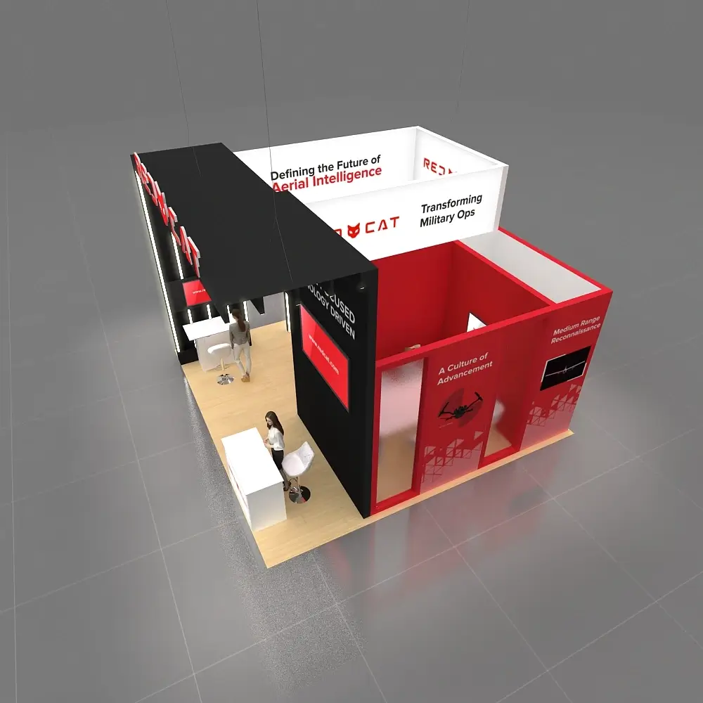 20x20 booth rental BRLU2020 88 - image12