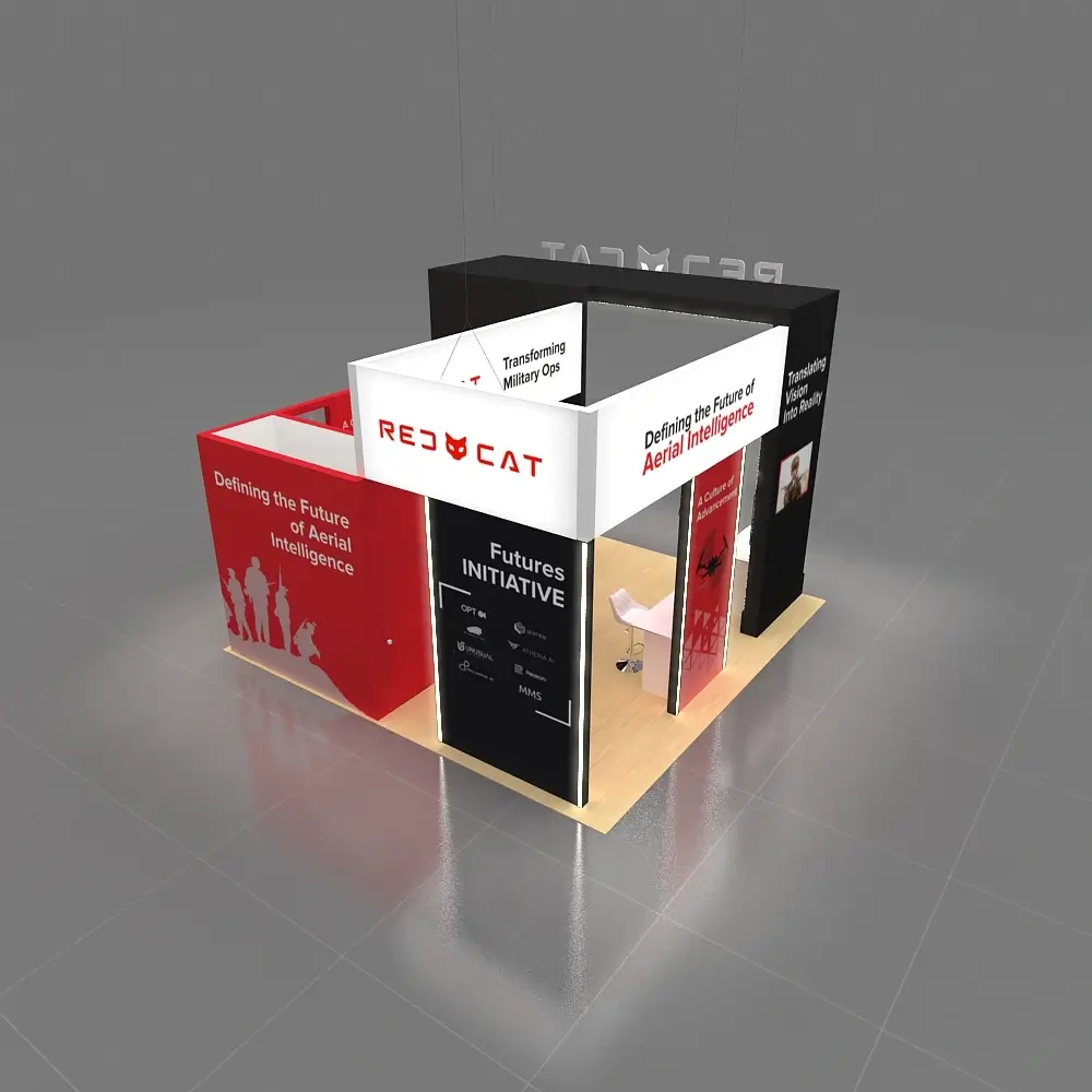 20x20 booth rental BRLU2020 88 - image7