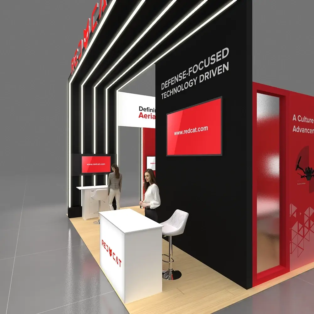 20x20 booth rental BRLU2020 88 - image8