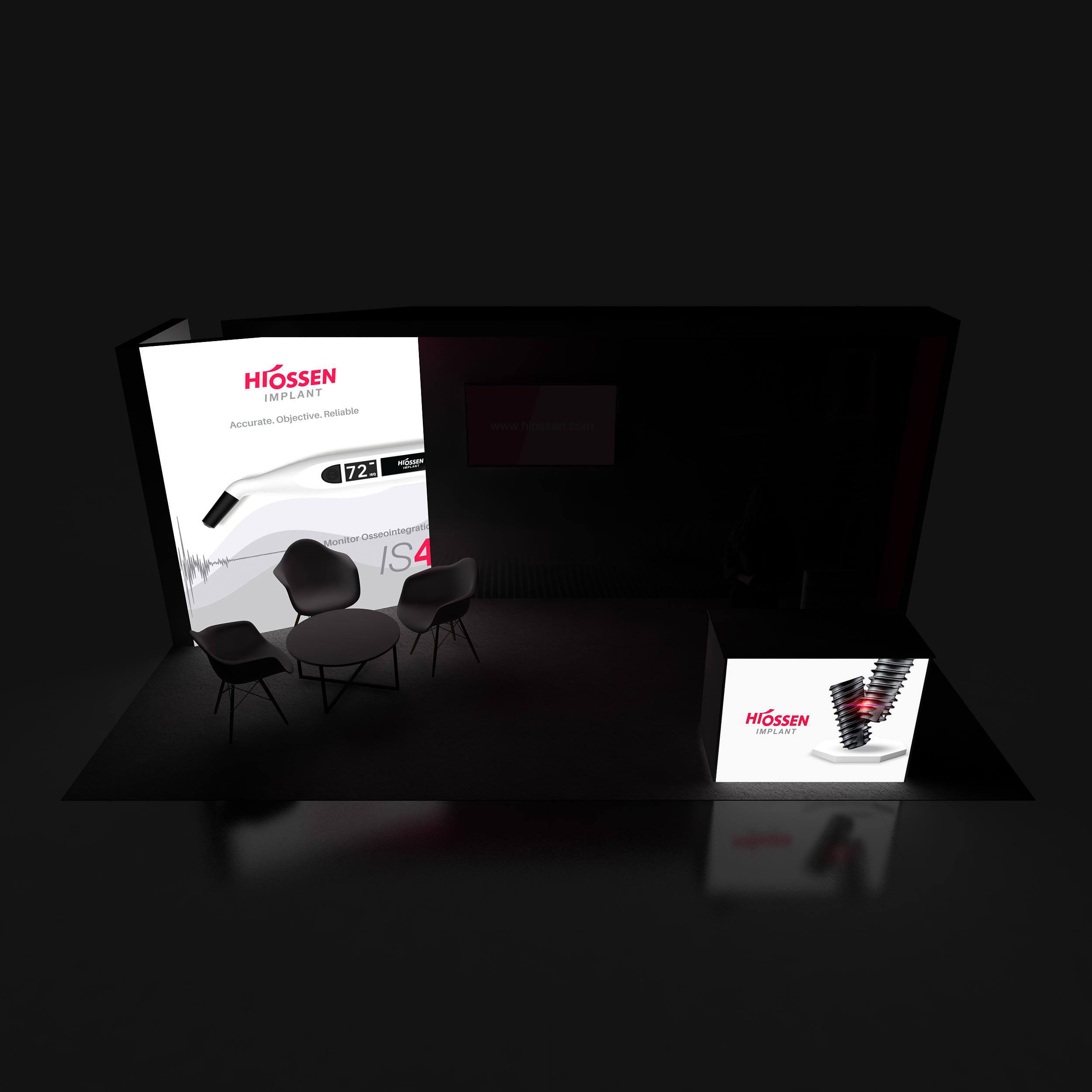 10x20 booth rental GRLU1020 33 - image4
