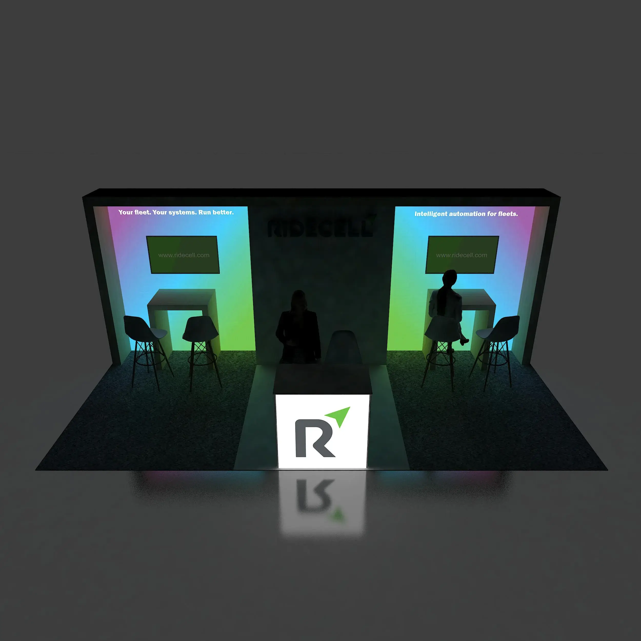10x20 booth rental YRLU1020 77 - image3