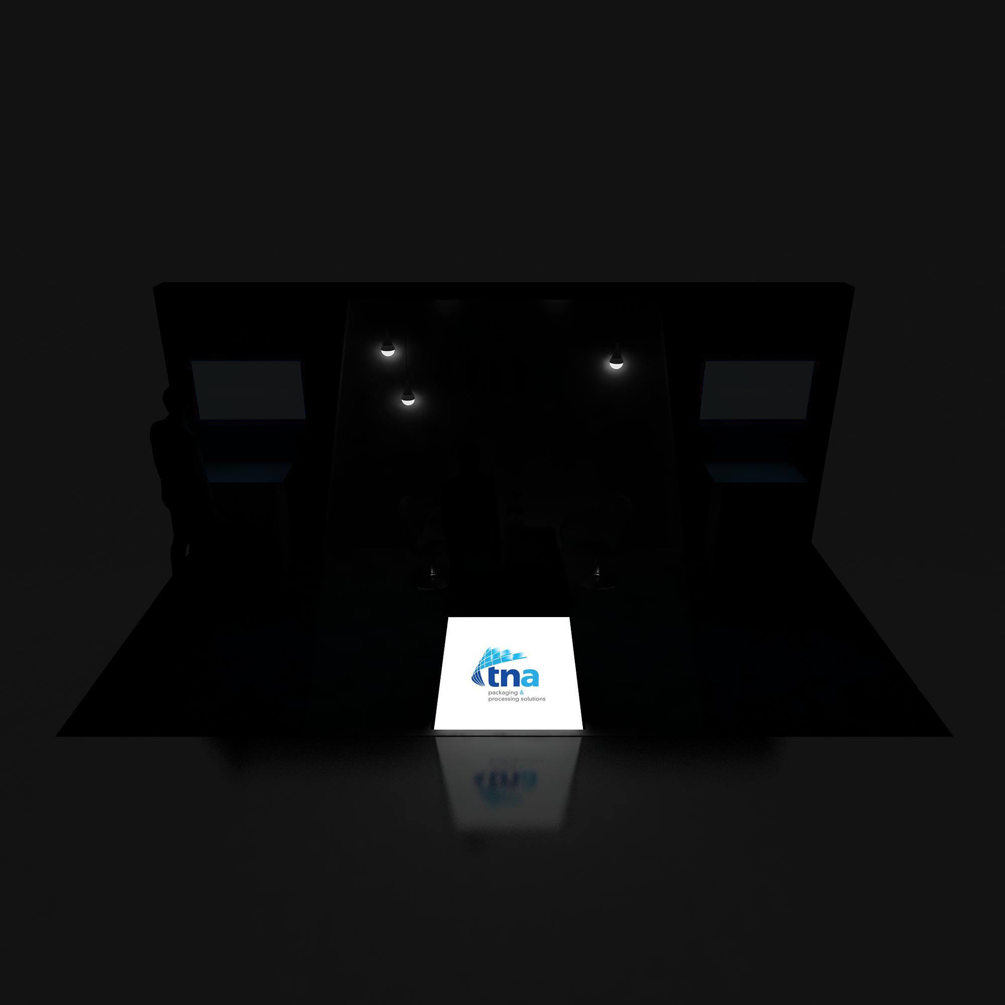 10x20 booth rental GRLU1020 70 - image4