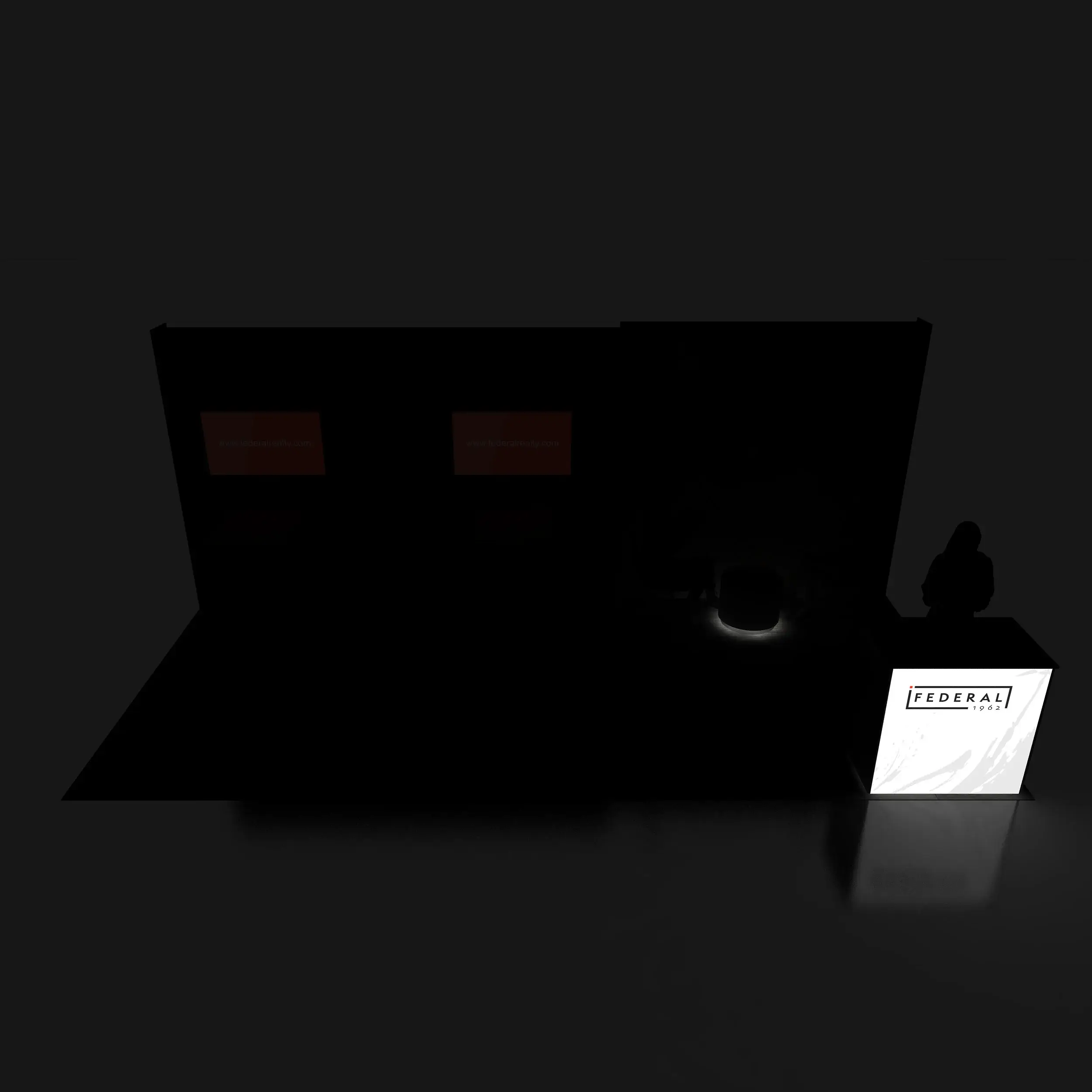 10x20 booth rental STL1020 51 - image3