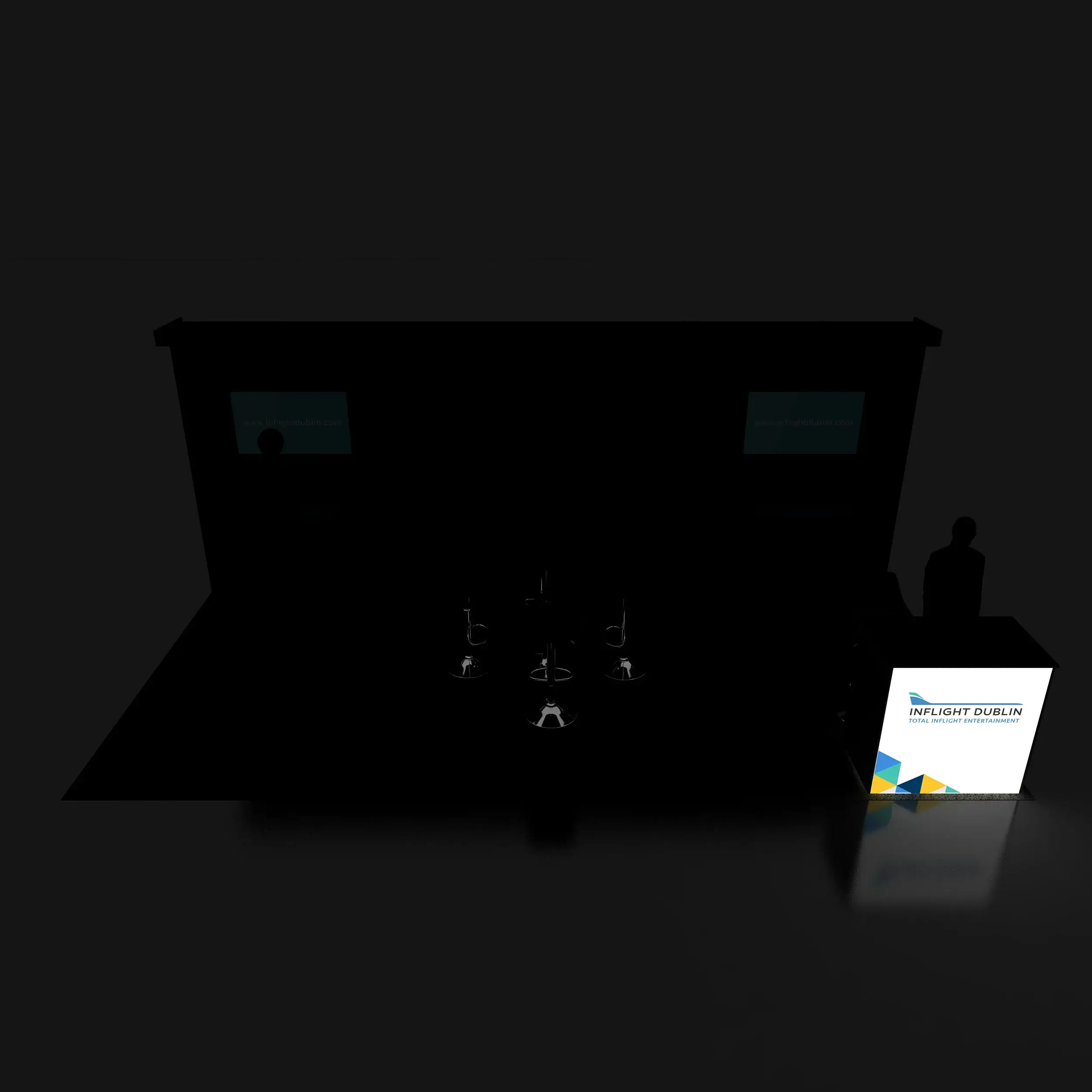 10x20 booth rental STL1020 03 - image3