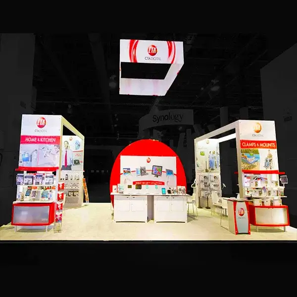 CTA Digital @ CES, Las Vegas