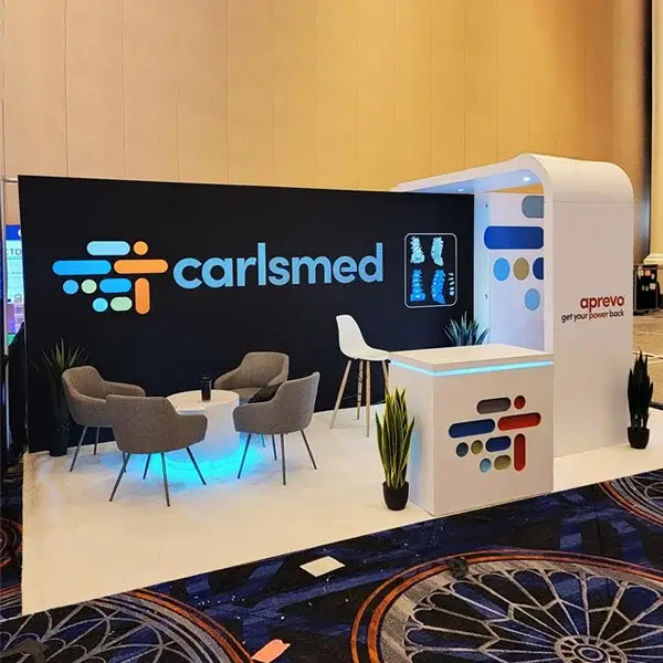 Carlsmed Inc @ Spine Summit 2022, Las Vegas