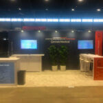 10x20 Trade Show Display
