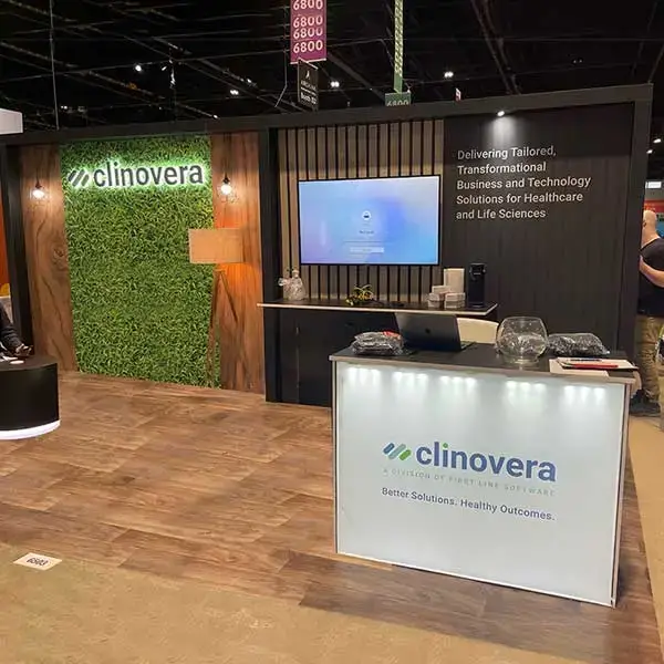 Clinovera @HIMSS 2023, Chicago