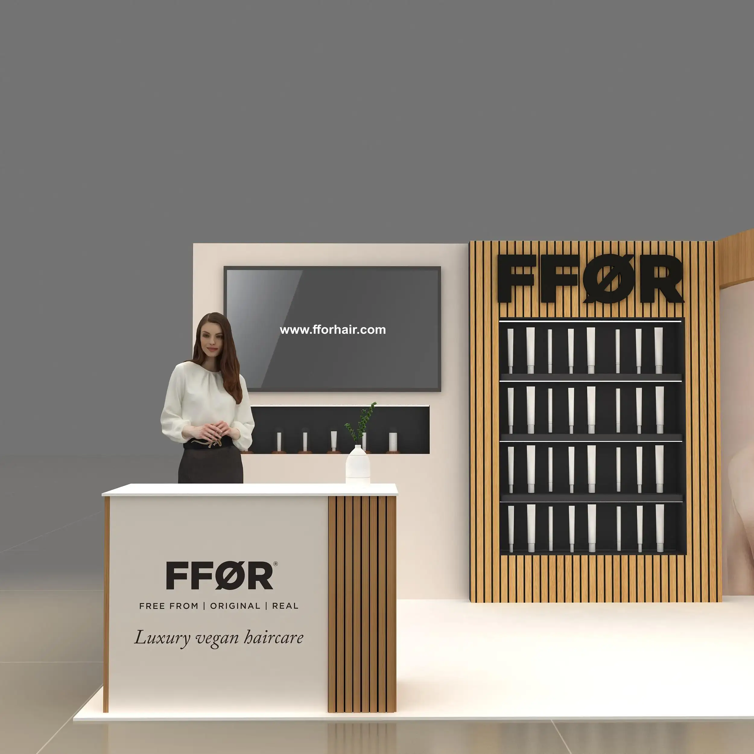 10x20 booth rental BRLU1020 32 - image3