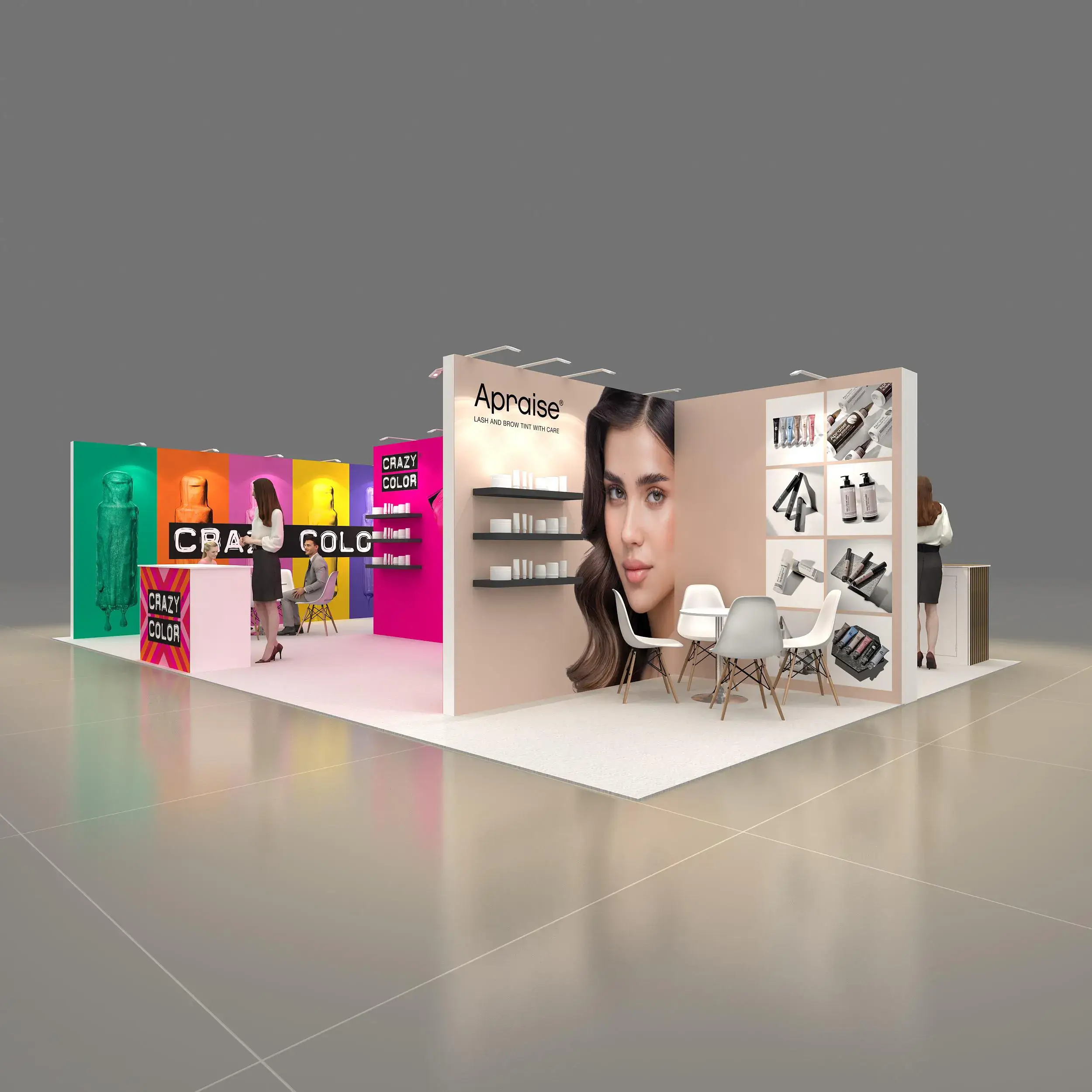 20x30 booth rental BRLU2030 142 - image10