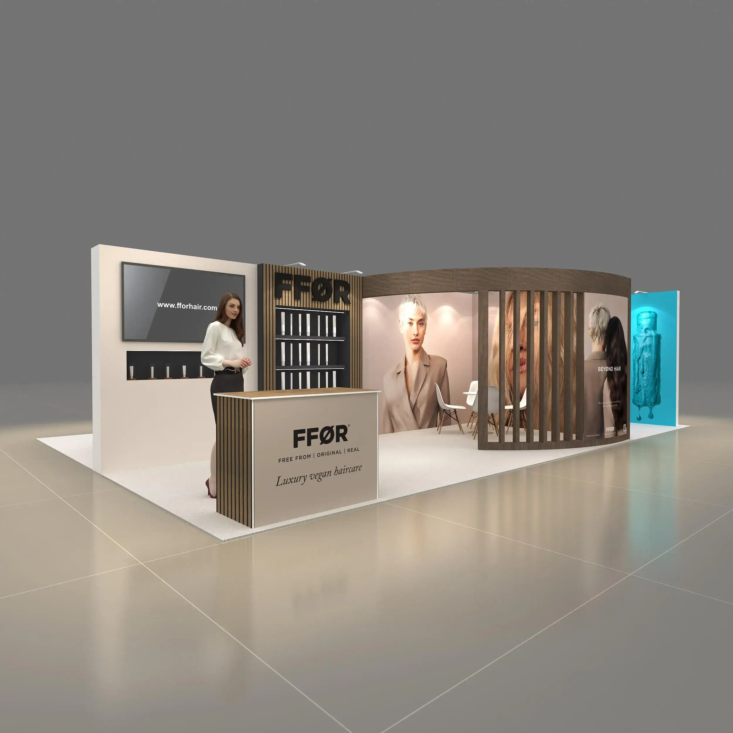 20x30 booth rental BRLU2030 142 - image2