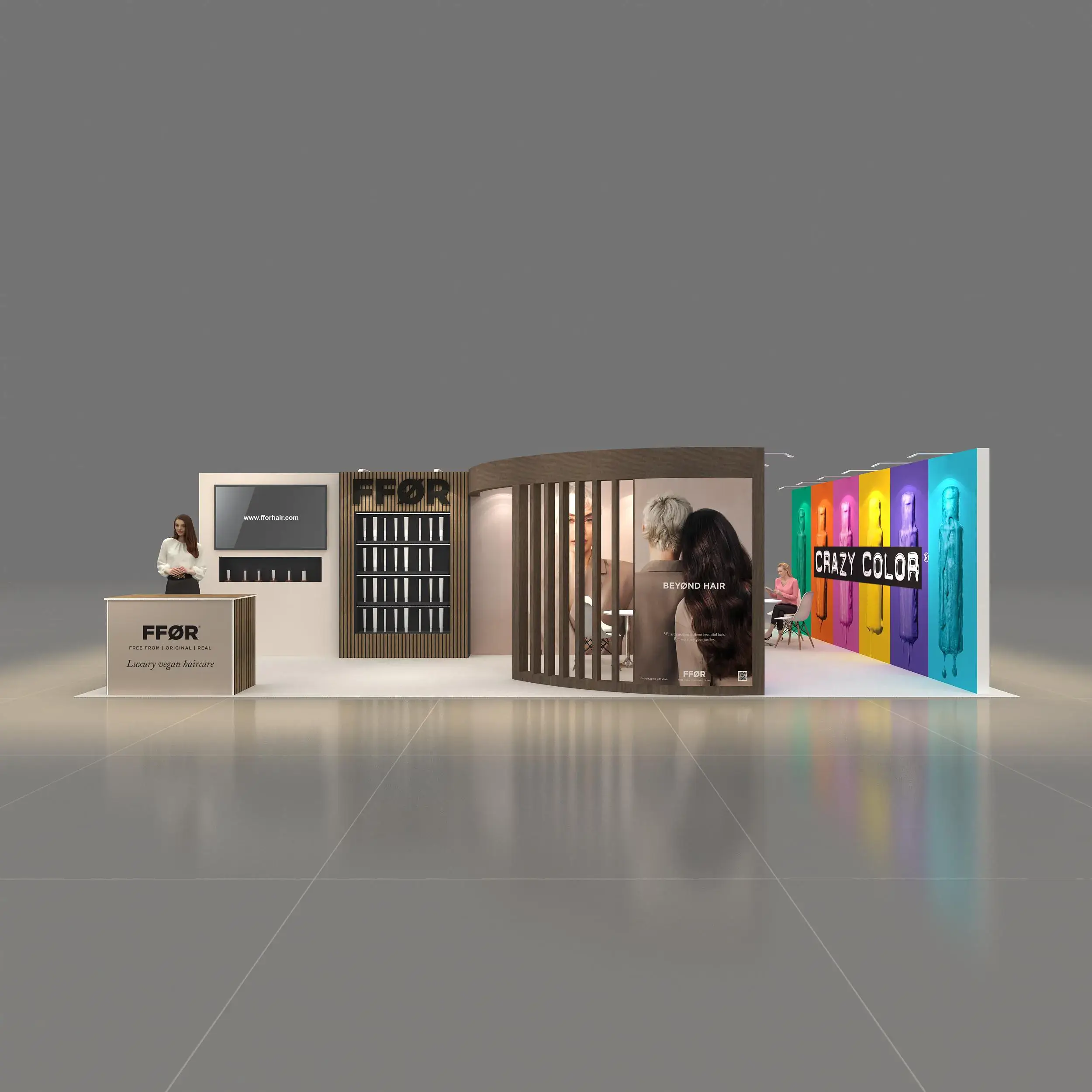 20x30 booth rental BRLU2030 142 - image3
