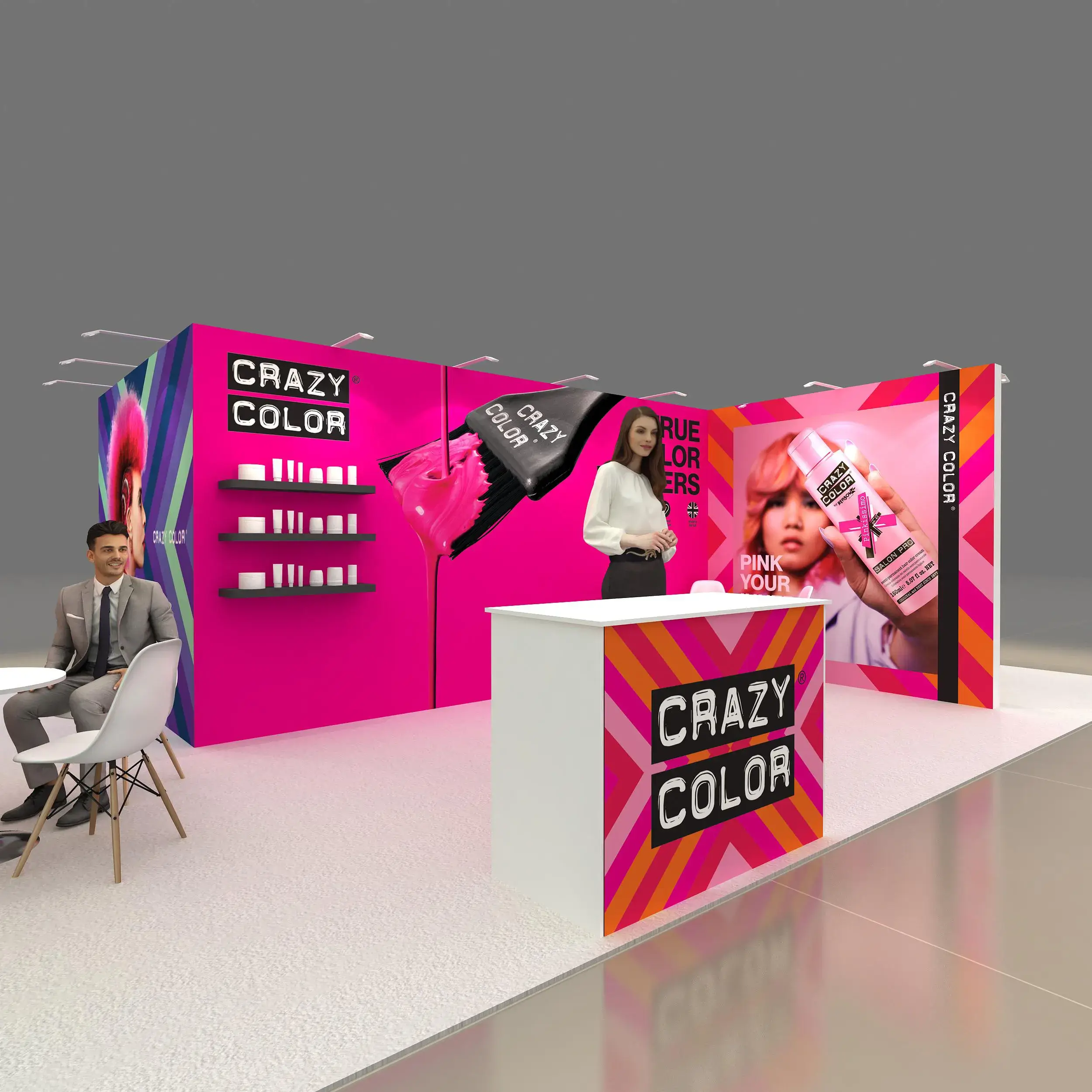 20x30 booth rental BRLU2030 142 - image5