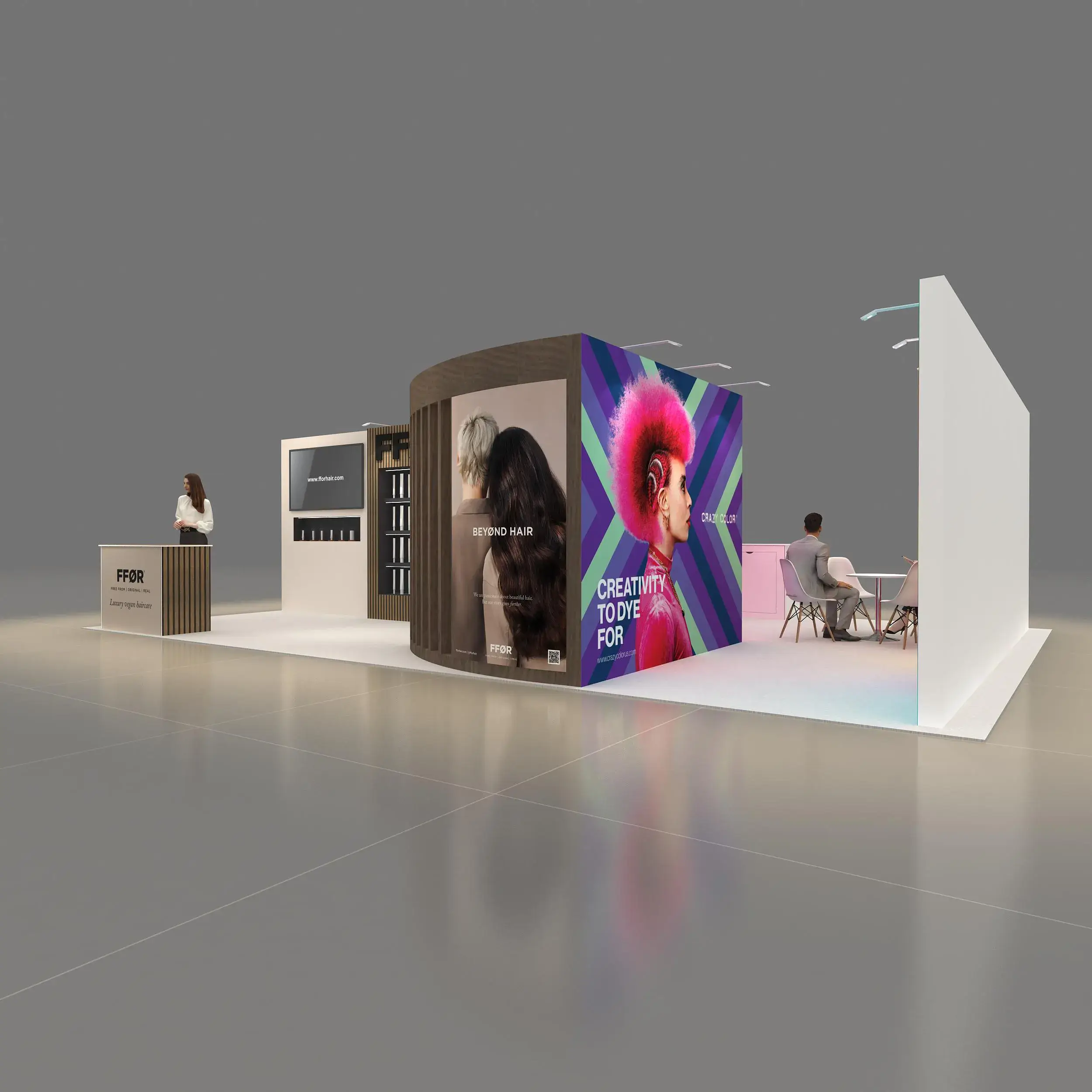 20x30 booth rental BRLU2030 142 - image7