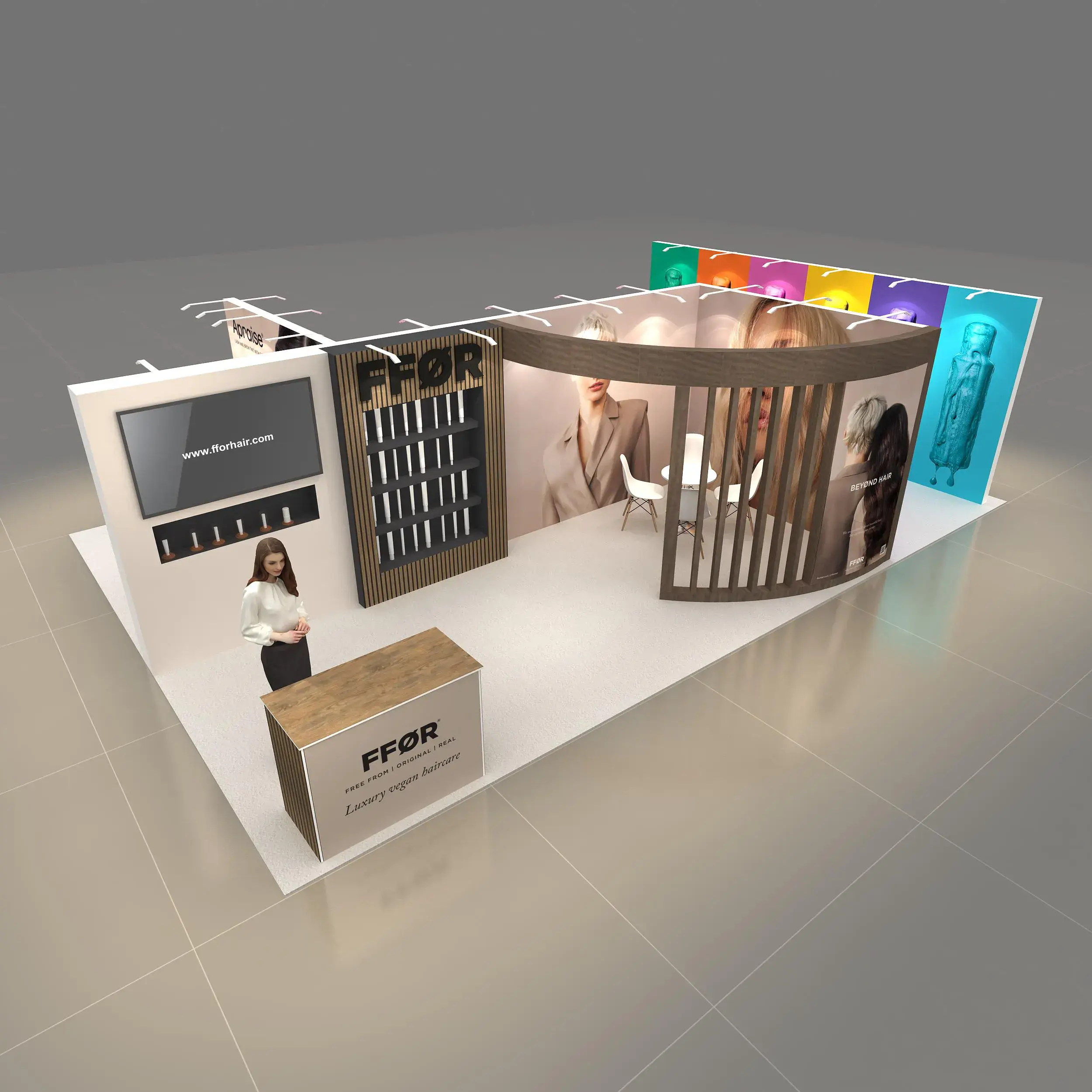 20x30 booth rental BRLU2030 142 - image9