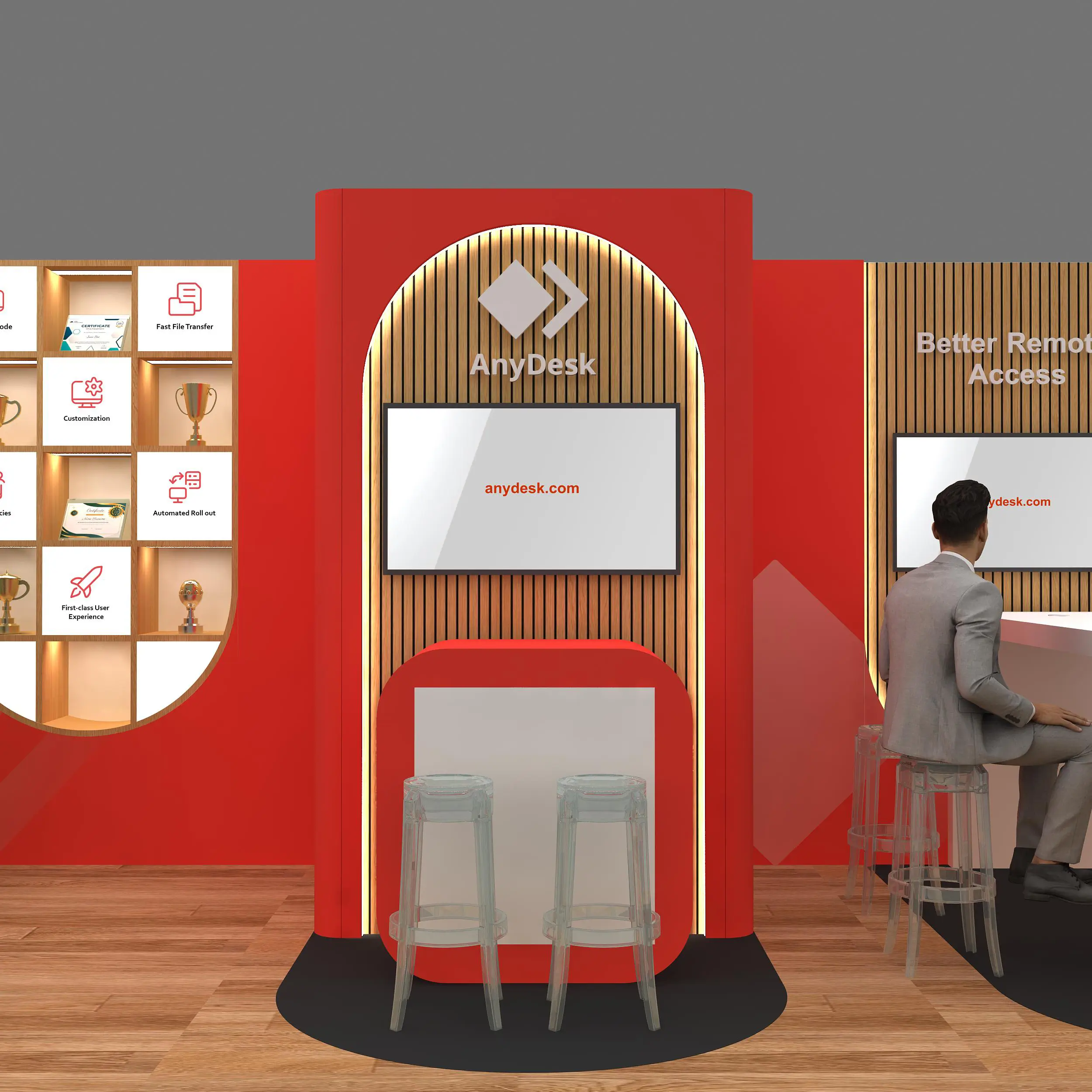 10x20 booth rental BRLU1020 148 - image4