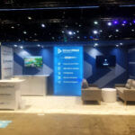 10x20 Trade Show Display Rental