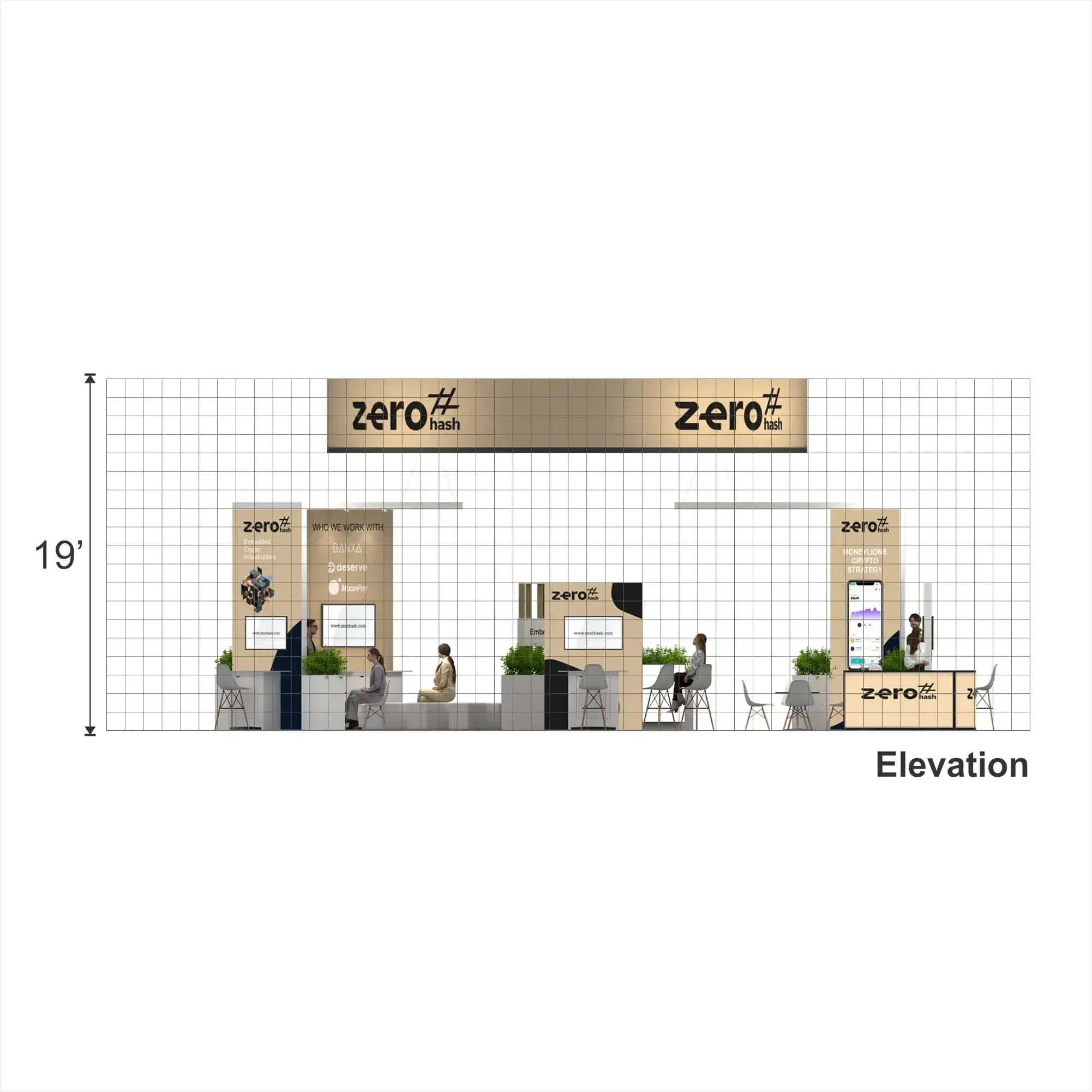 40x50 booth rental GRLU4050 03 - image14