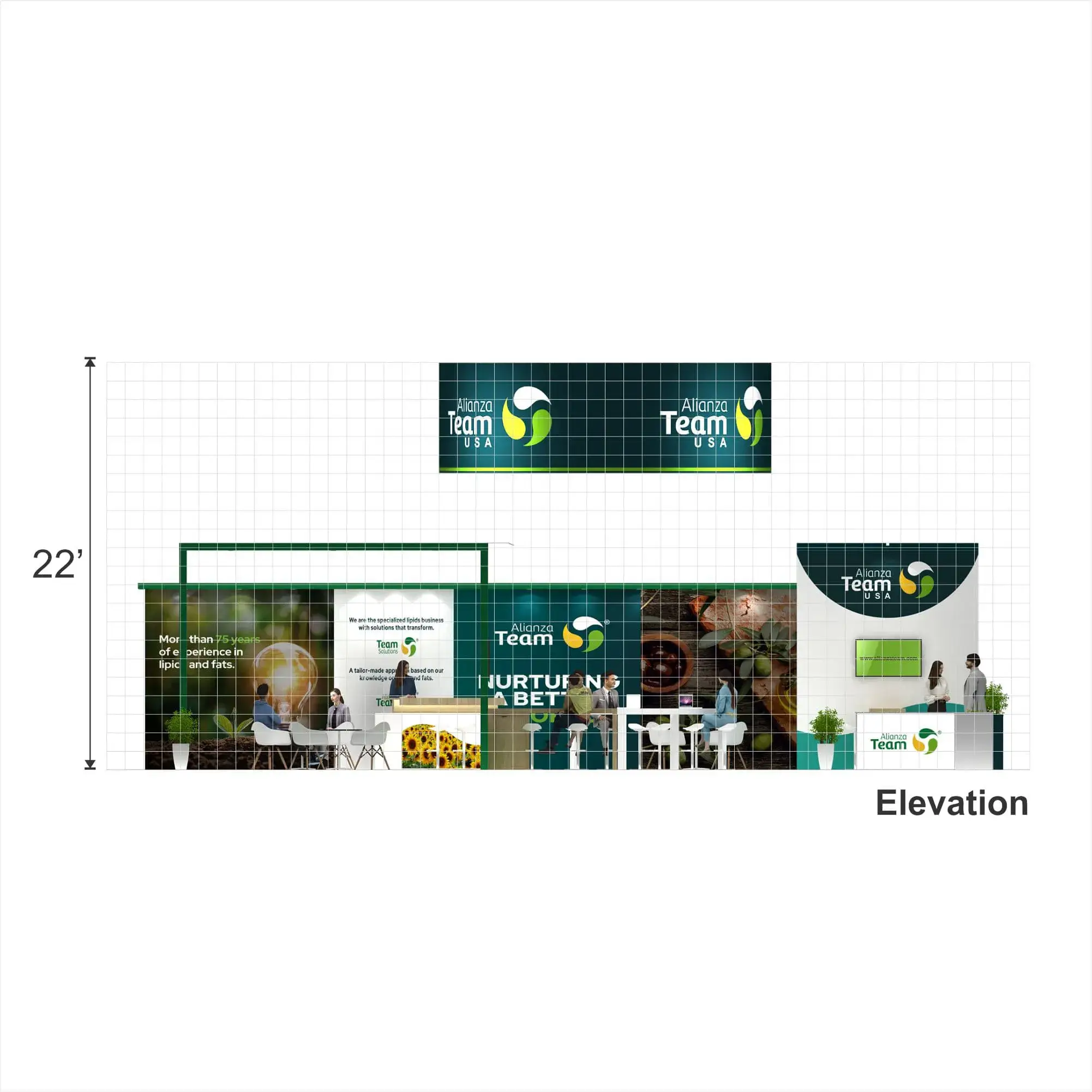 50x50 booth rental GRLU5050 02 - image11